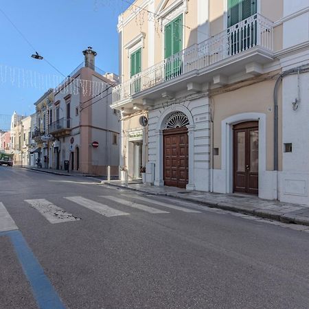 Palazzo Extravacanza Polignano a Mare Bagian luar foto