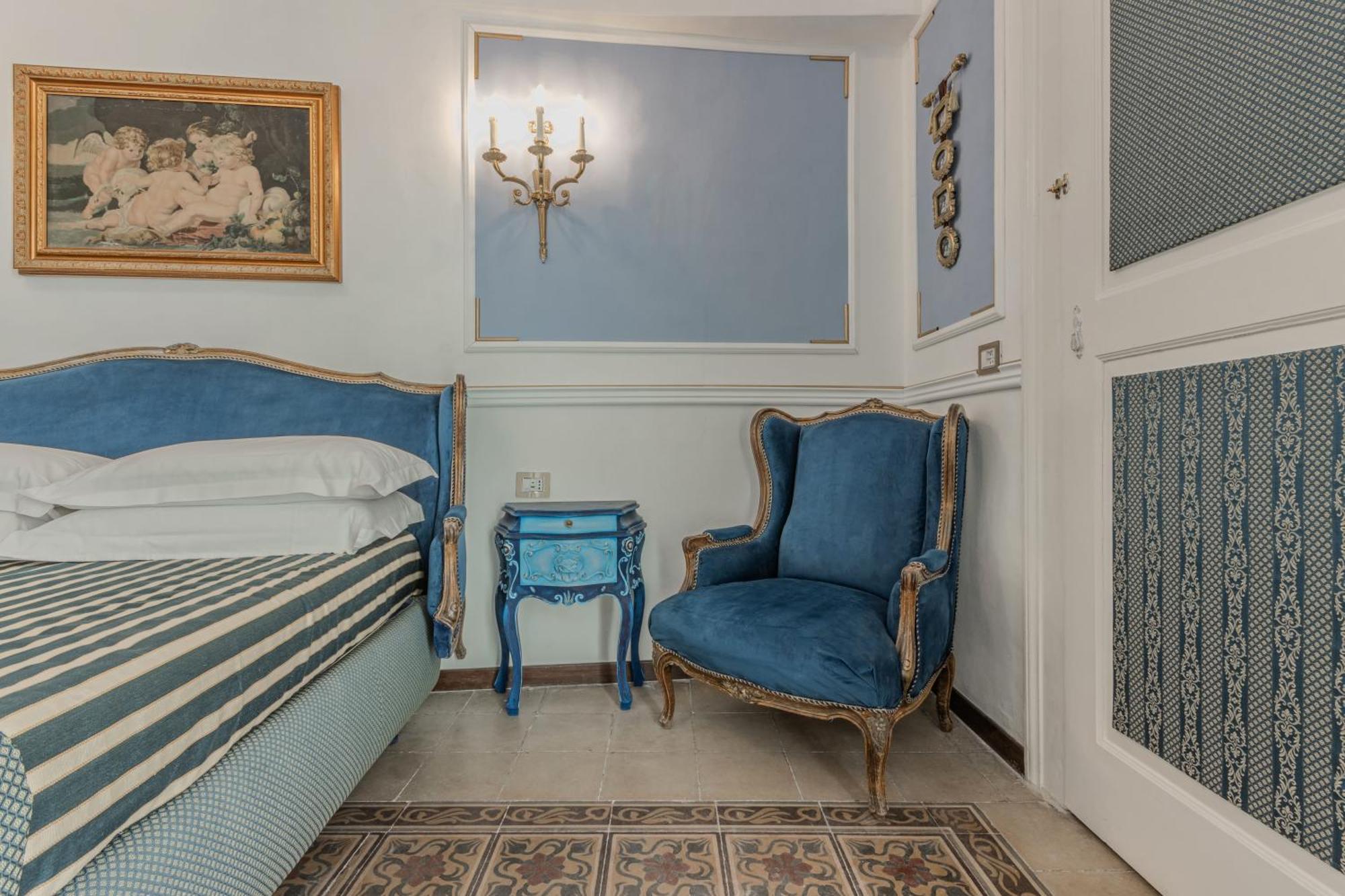 Palazzo Extravacanza Polignano a Mare Bagian luar foto