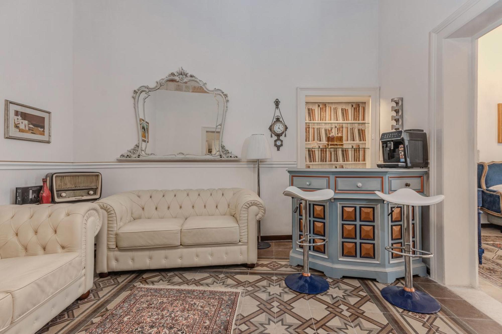 Palazzo Extravacanza Polignano a Mare Bagian luar foto