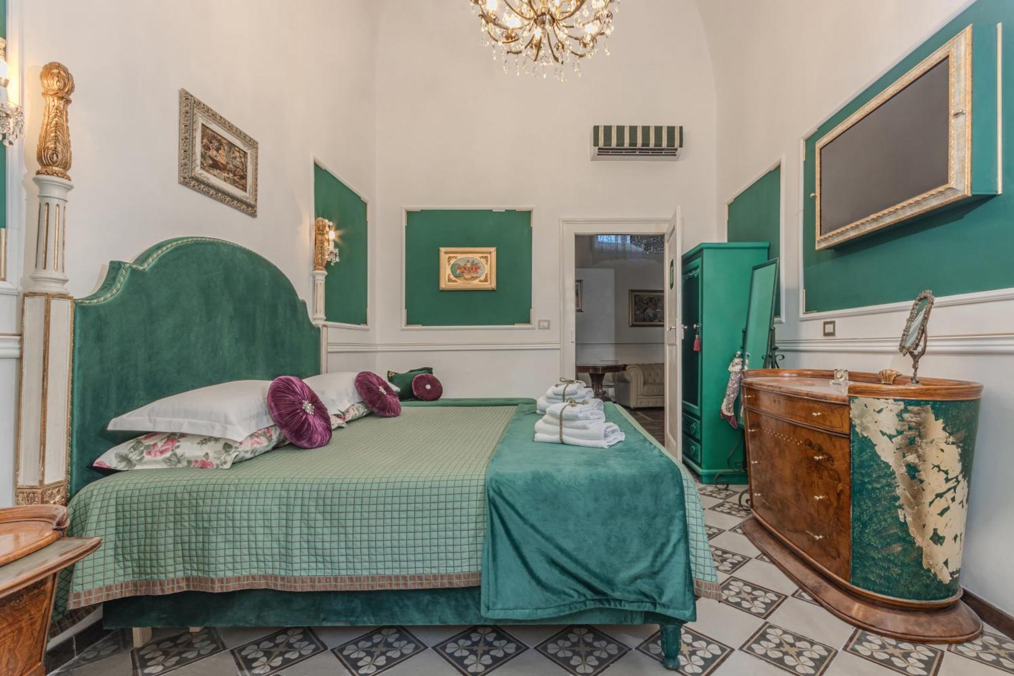 Palazzo Extravacanza Polignano a Mare Bagian luar foto