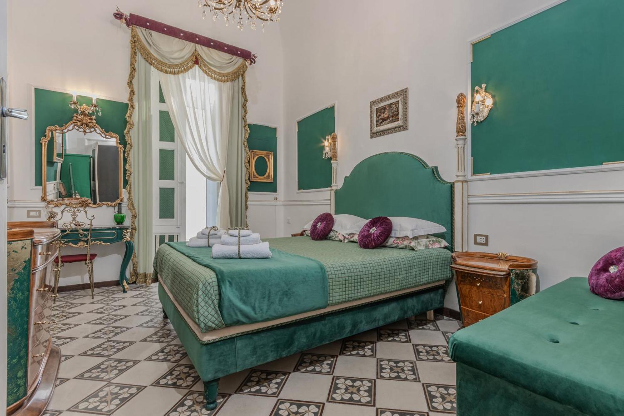 Palazzo Extravacanza Polignano a Mare Bagian luar foto