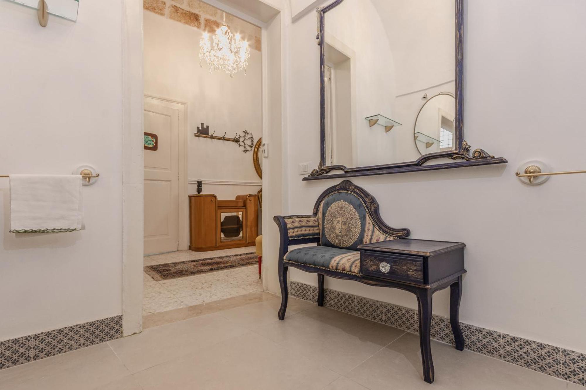 Palazzo Extravacanza Polignano a Mare Bagian luar foto
